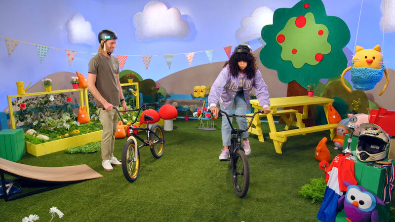 FIETS | Zin in Zappelin