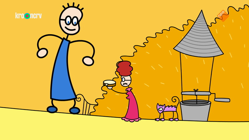 Tom en de boterham met aardbeienjam en honing