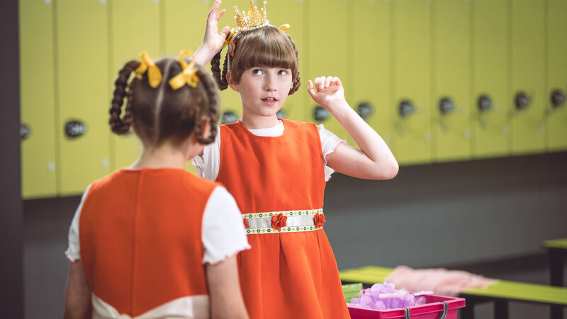 Prinses Spiegelbelle