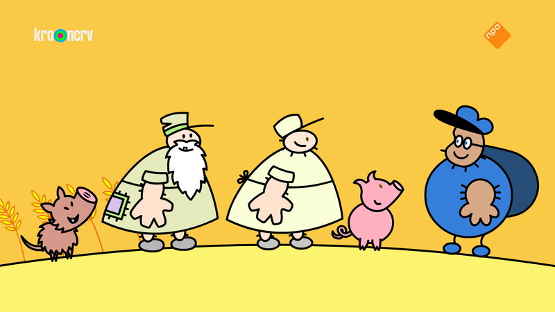 Tom en de boterham met aardbeienjam en honing