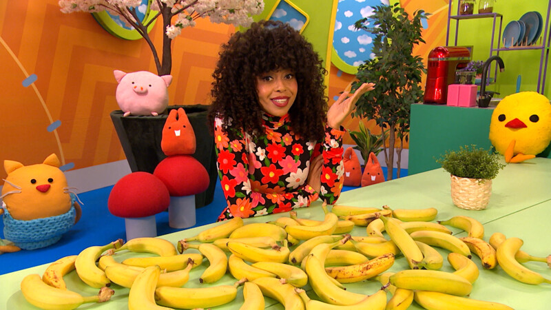 BANANEN | Zin in Zappelin
