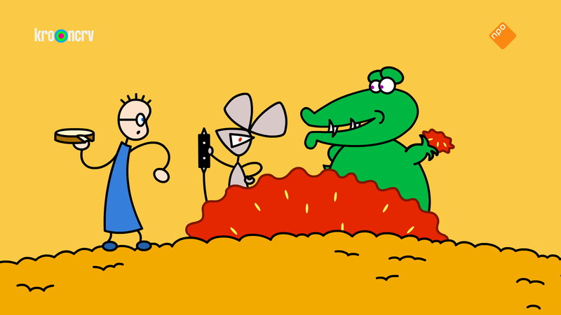 Tom en de boterham met aardbeienjam en honing