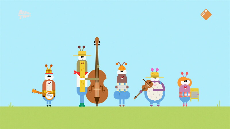 Hoi Duggee