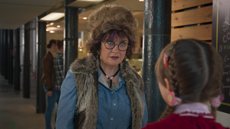 Prinses Spiegelbelle