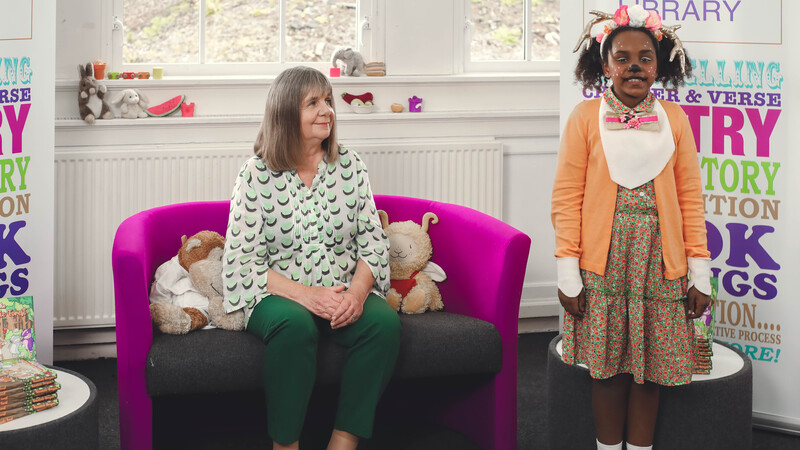 Prinses Spiegelbelle