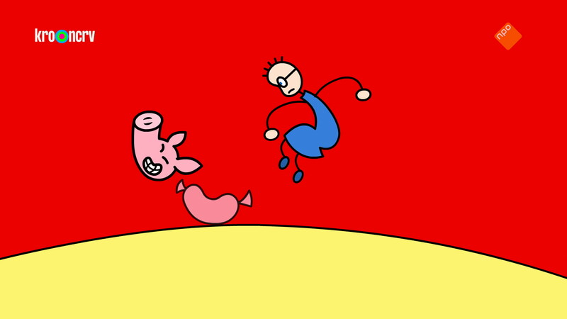 Tom en de boterham met aardbeienjam en honing