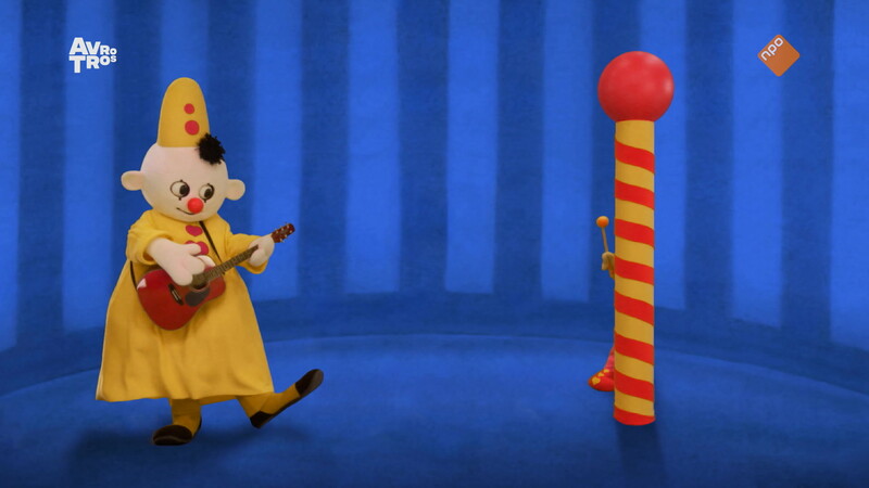 Bumba 2.0: Babilu heeft honger - Bumba - Zappelin