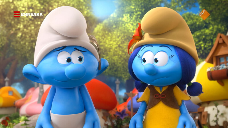 De Smurfen