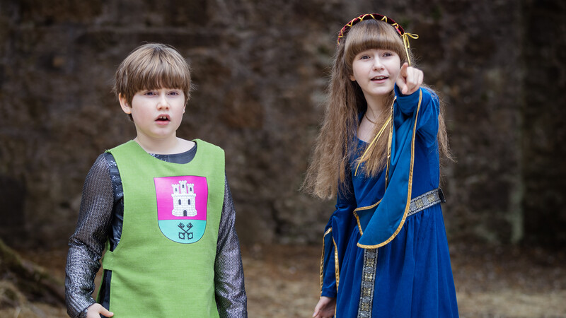 Prinses Spiegelbelle