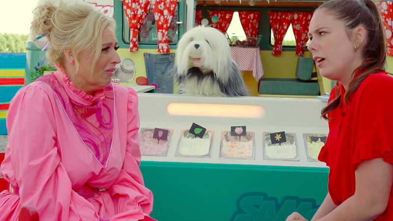 Samson & Marie, IJsjestijd