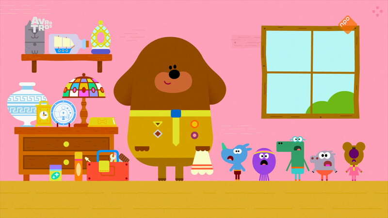 Hoi Duggee