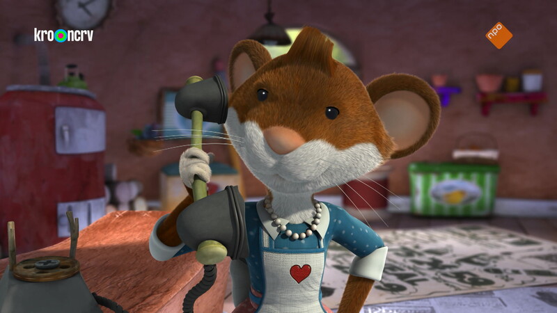 Tip de muis