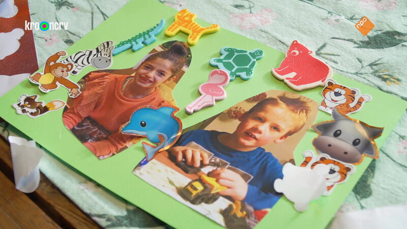 Kindertijd