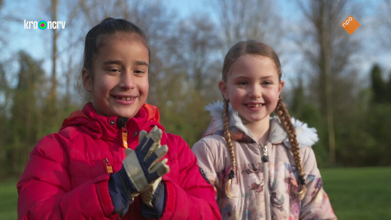 Kindertijd