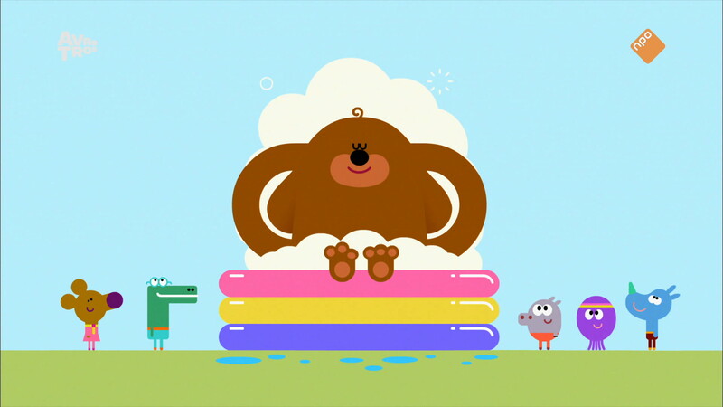 Hoi Duggee