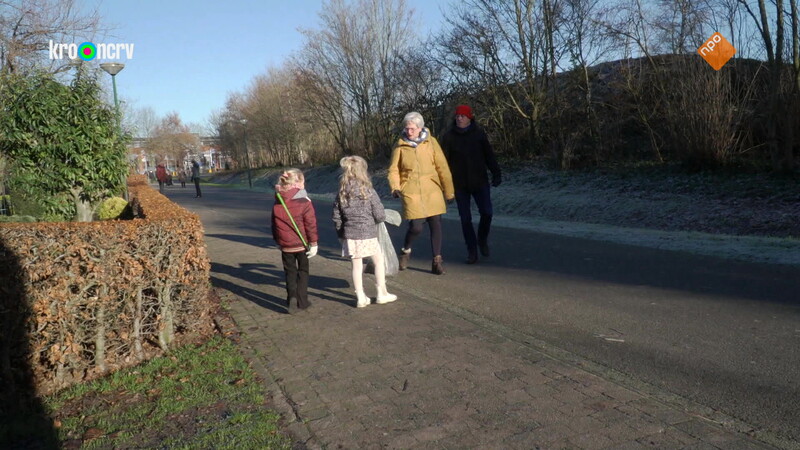 Kindertijd