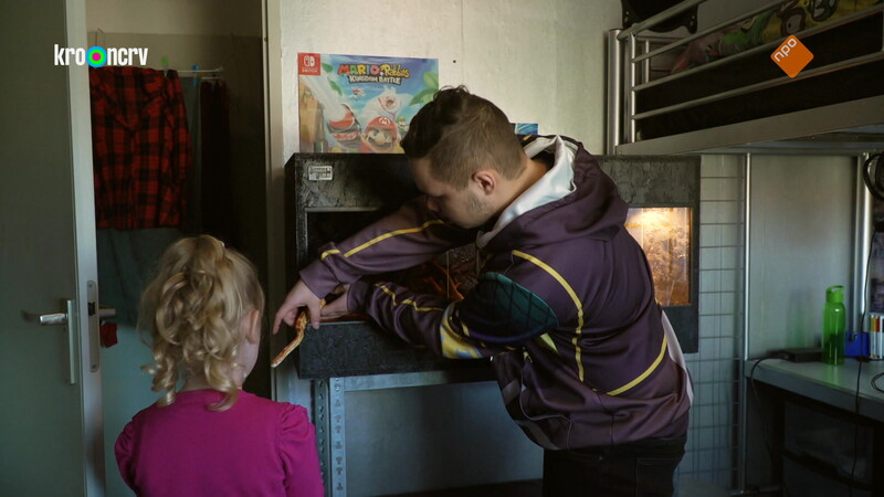Kindertijd