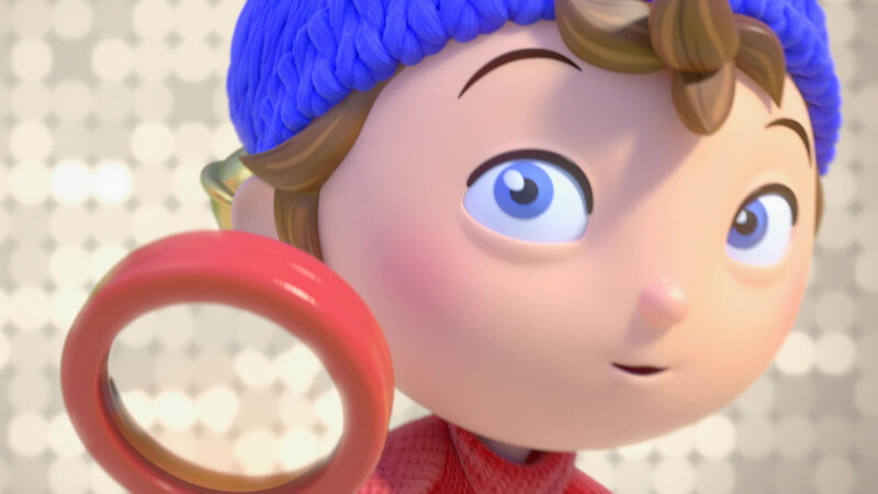 Noddy, de detective