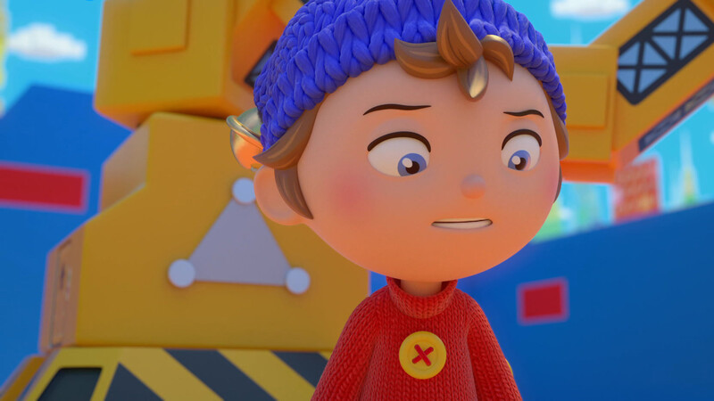 Noddy, de detective