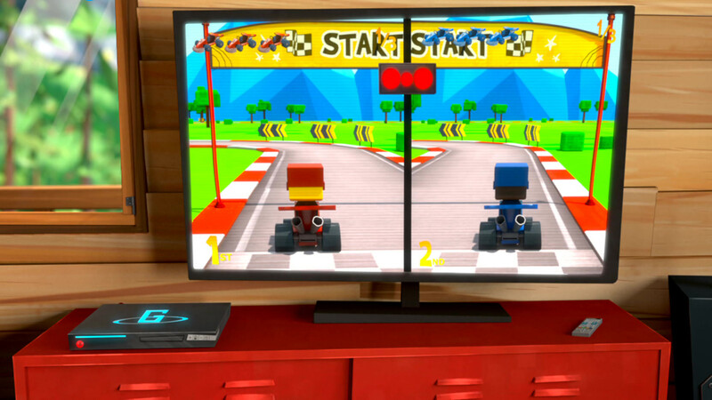 Grizzy en de lemmingen