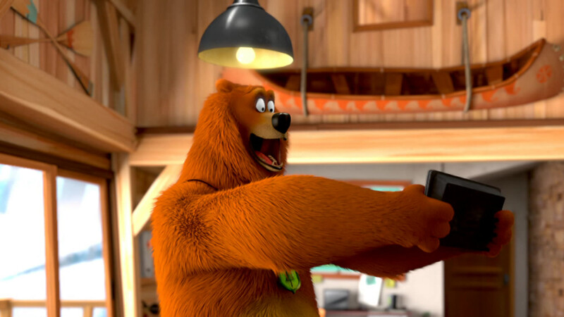 Grizzy en de lemmingen