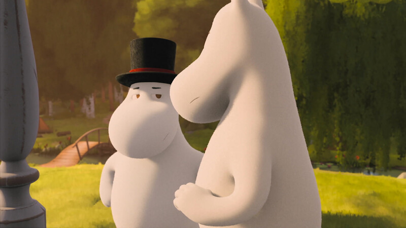 Moomin Vallei