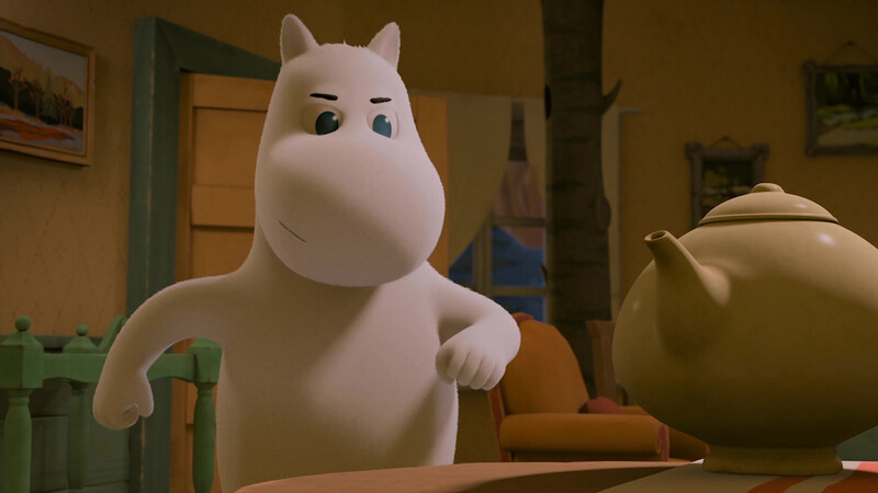 Moomin Vallei