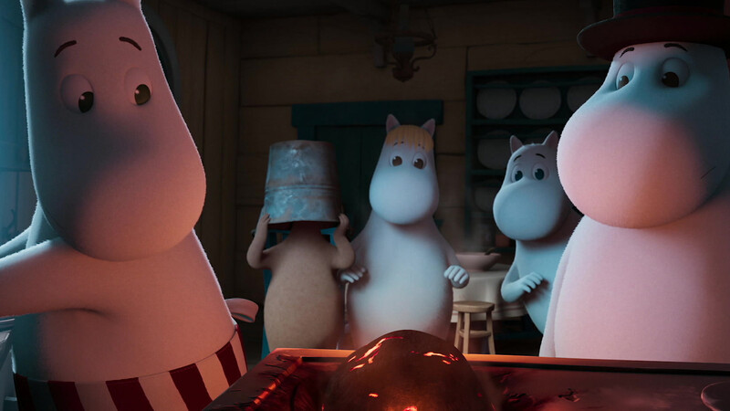 Moomin Vallei