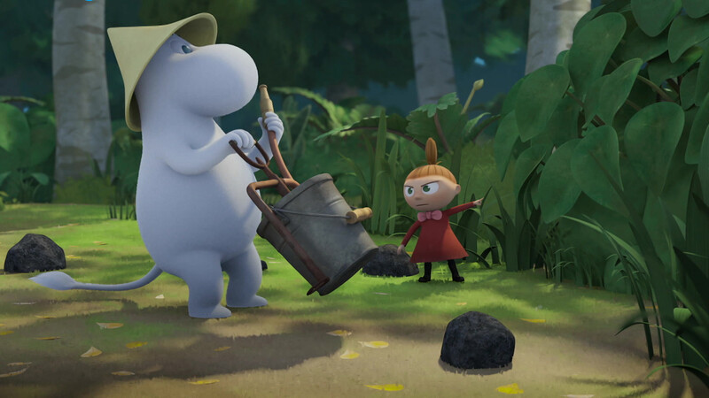 Moomin Vallei