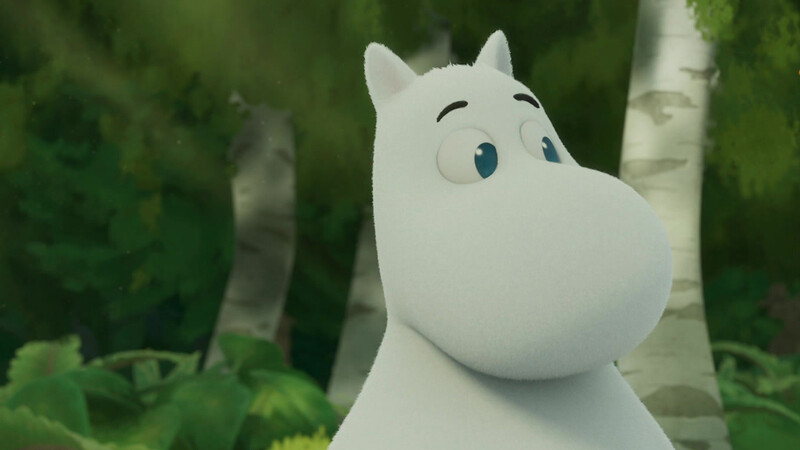Moomin Vallei