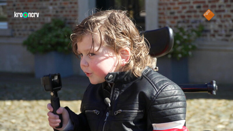 Kindertijd