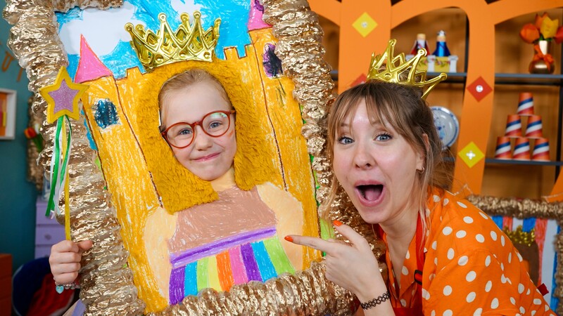 Koningsdag X Knutselfeest