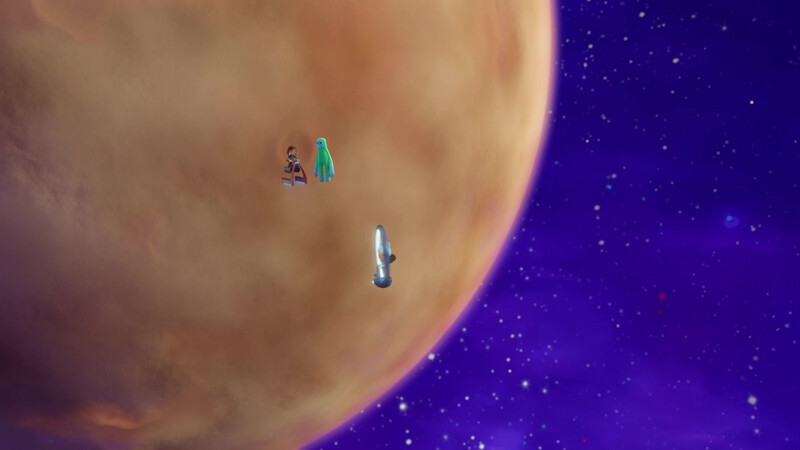 Interstellar Ella