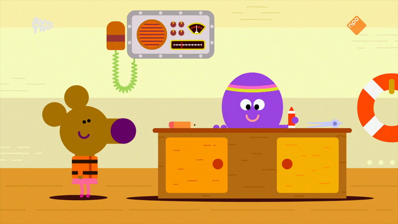 Hoi Duggee