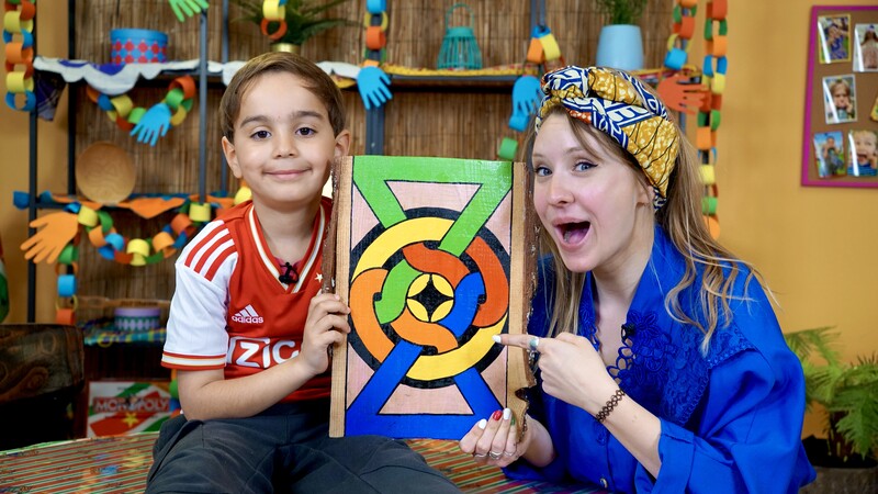 Keti Koti x Knutselfeest