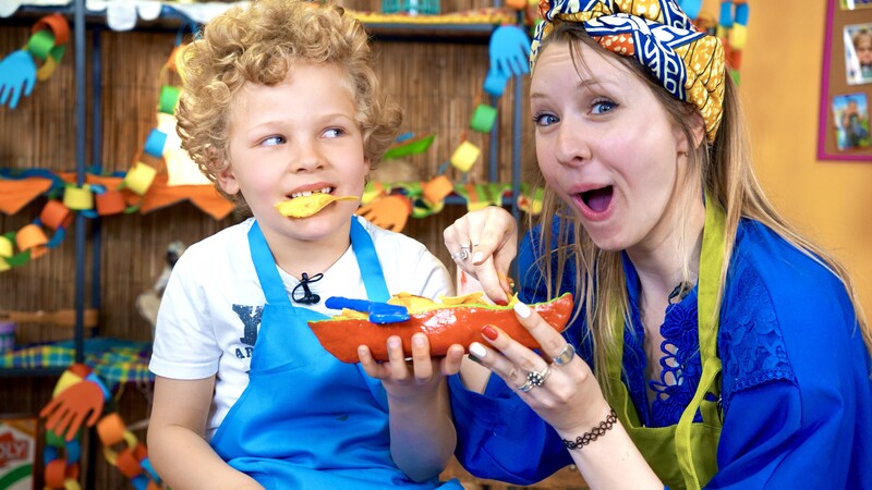 Keti Koti x Knutselfeest