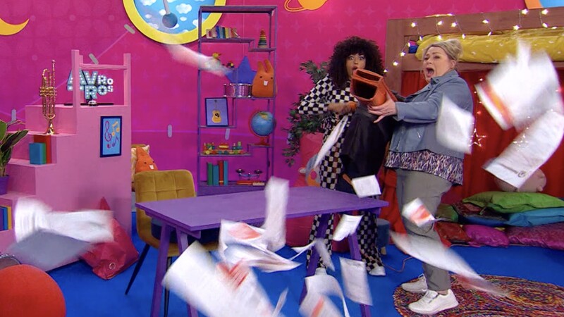 WOEI! | Zin in Zappelin
