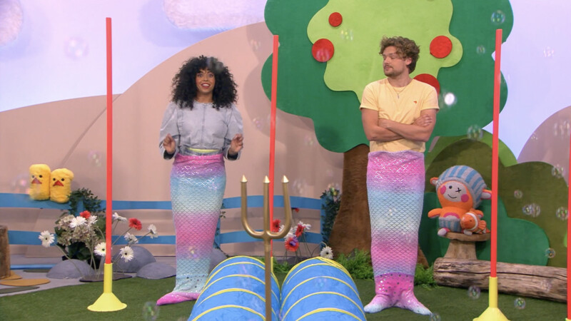 ZWEETDRUPPELS | Zin in Zappelin