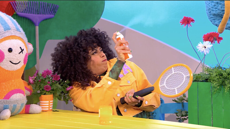 ZOEMMM...PRIK! | Zin in Zappelin