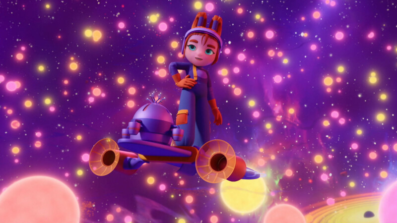 Interstellar Ella