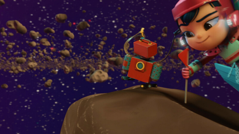 Interstellar Ella