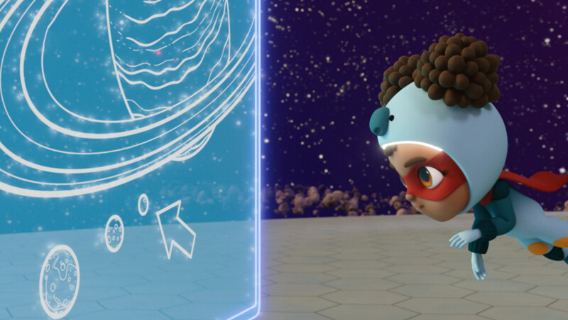 Interstellar Ella