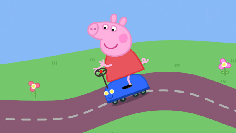 Peppa Pig