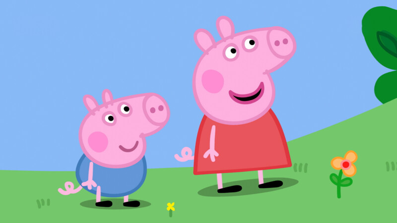 Peppa Pig