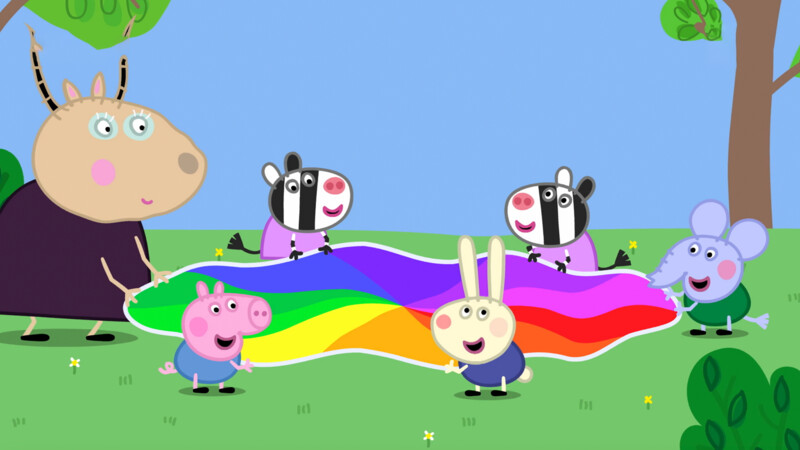 Peppa Pig