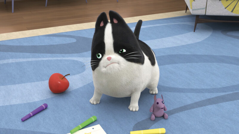 Agent Binky