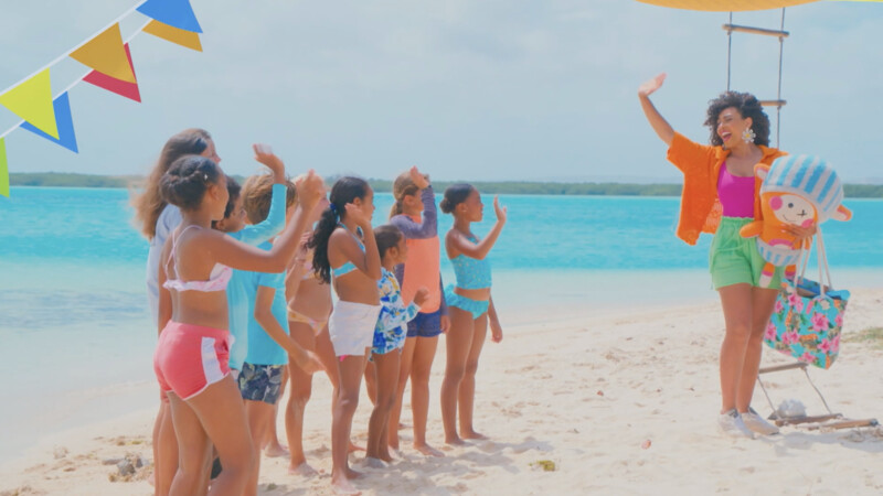 AFSCHEID | Zin in Zappelin Bonaire