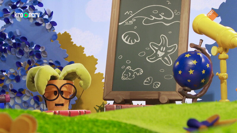 Woezel & Pip Overal Vriendjes!