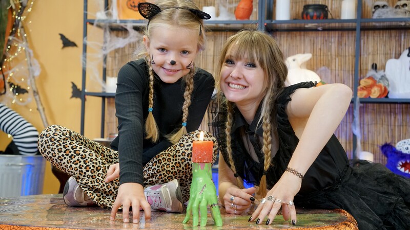 Halloween x Knutselfeest