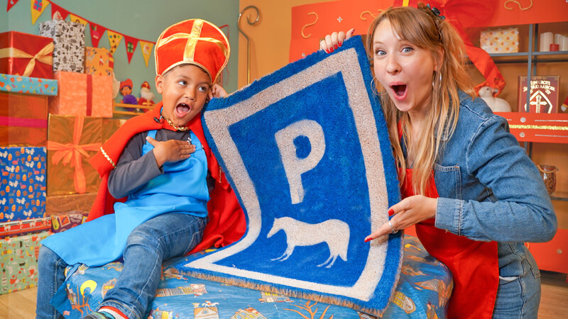 Sinterklaas x Knutselfeest